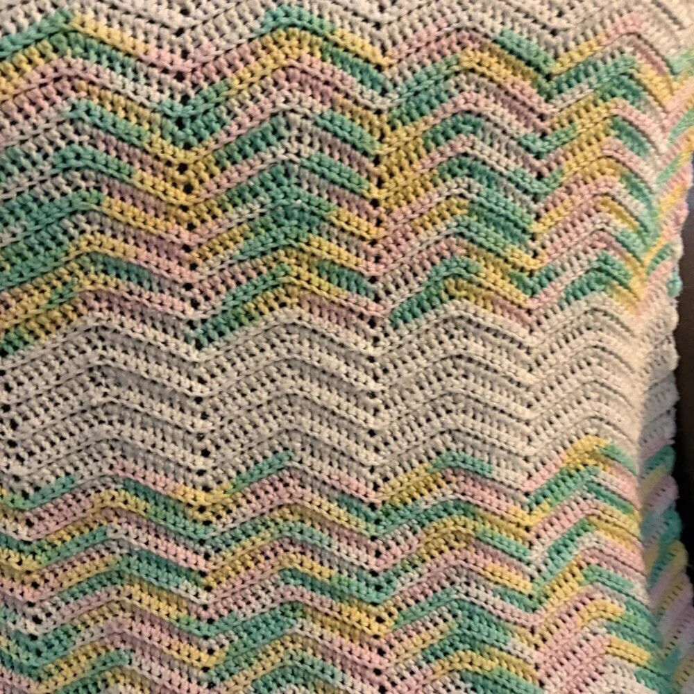 Handmade used but